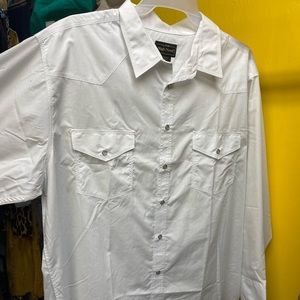 Western Button Down​​